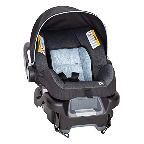 Baby Trend Go Gear Propel 35 Jogger Travel System, Blue Spectrum M98974
