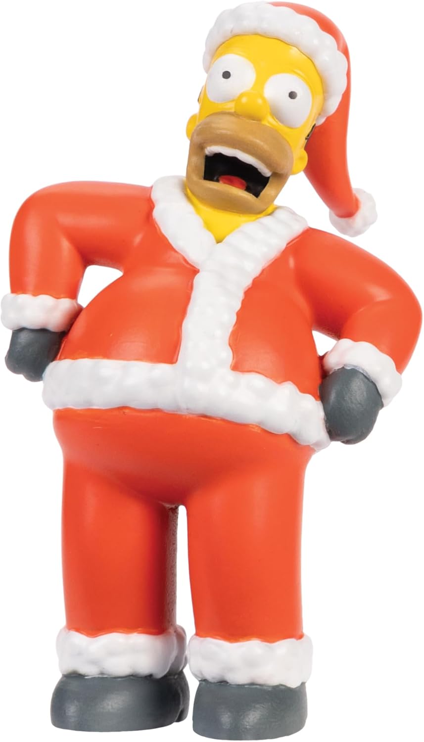 Disney The Simpsons Advent Calendar 2024, 24 Days of Mystery Figures and Accessories L341713