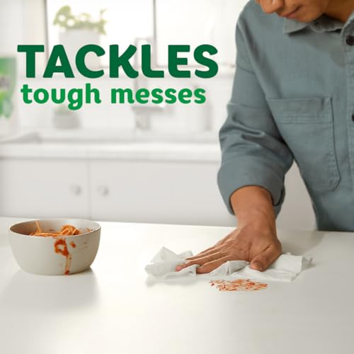 Bounty Select-A-Size Paper Towels, 6 Double Rolls, White U5636