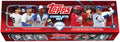 2024 Topps Baseball Sealed Hobby Factory Set (700 Cards + 5 Card Foilboard Parallel Pack)