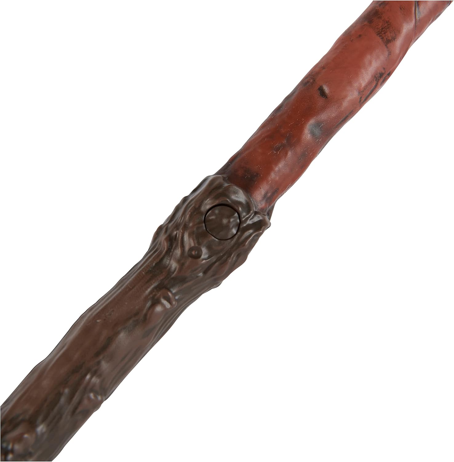 Harry Potter 13" Light-Up Patronus Wand Collectible Toy with Figure I9133