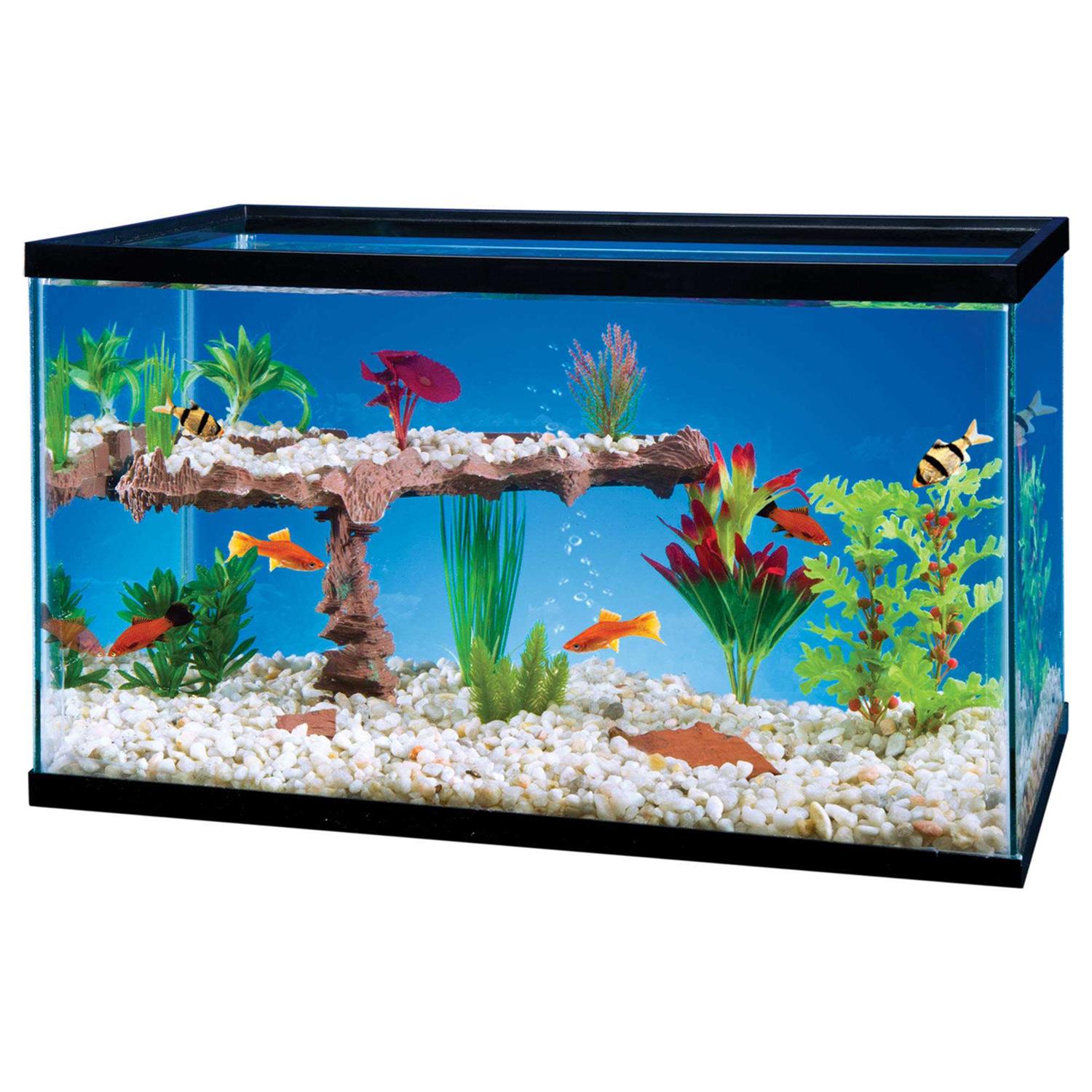 Penn Plax Tank Terrace Aquarium Shelf System E9948