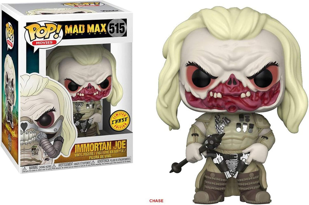 Funko Pop! Movies: Mad Max Fury Road Immortan Joe Collectible Figure J39399