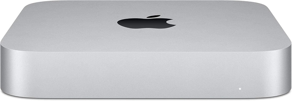 2020 Apple Mac Mini with Apple M1 Chip (8GB RAM, 256GB SSD Storage) - Silver (Renewed)