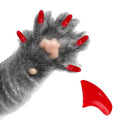 Soft Nail Caps for Cats Pretty Claws - Pet Supplies online store