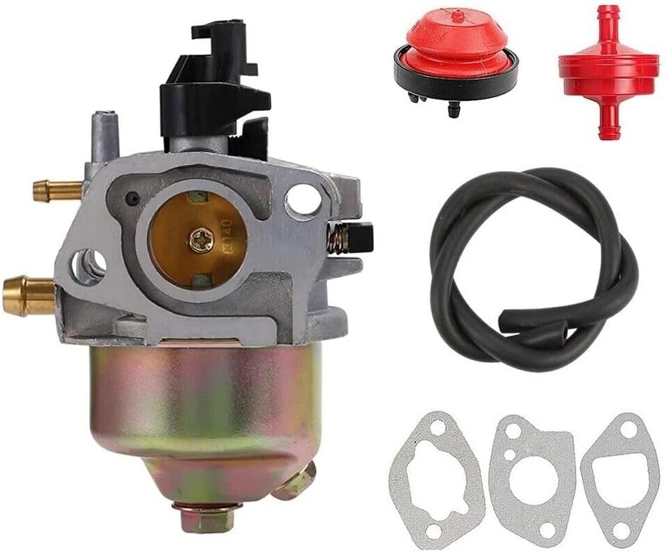 For Carburetor Carb For PowerSmart DB2194SR 170cc Push Lawn Mower