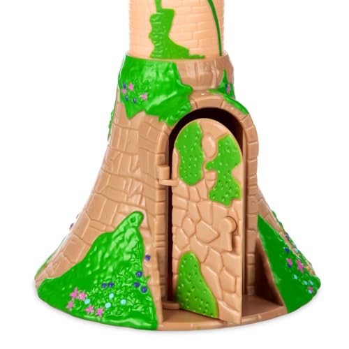 Disney Store Rapunzel Tower Playset 19-Piece Tangled Set with Figures V9177