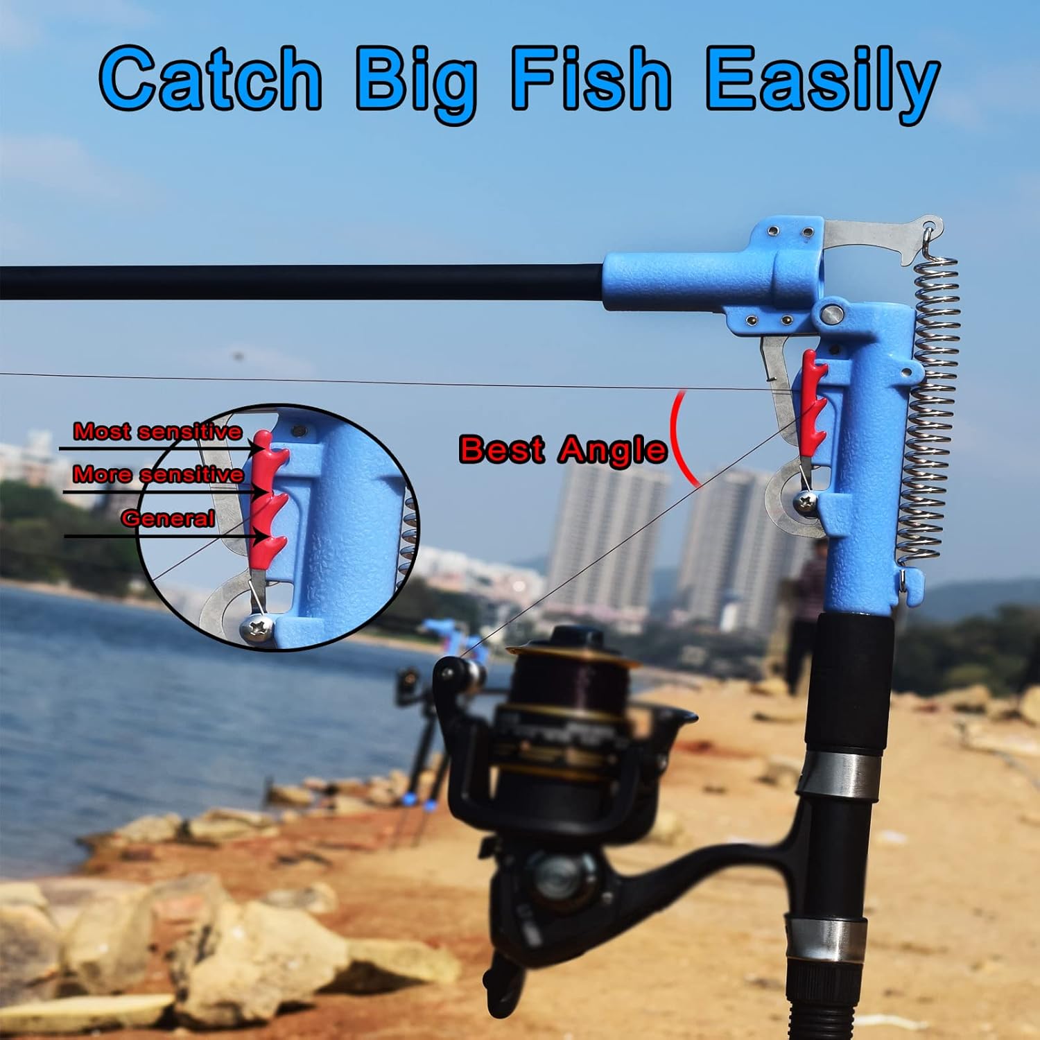 Telescopic Fishing Rod and Reel Combo Saltwater Freshwater Kit J221197