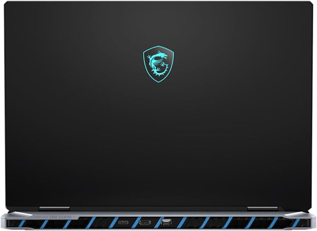 MSI Titan 18 HX 18" 4K 120Hz Gaming Laptop, Intel Core i9, 64GB RAM, 4TB SSD, RTX 4090 U604