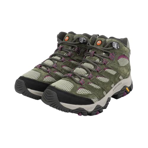 Merrell Women's Moab 3 Mid Waterproof Hiking Boot C646973