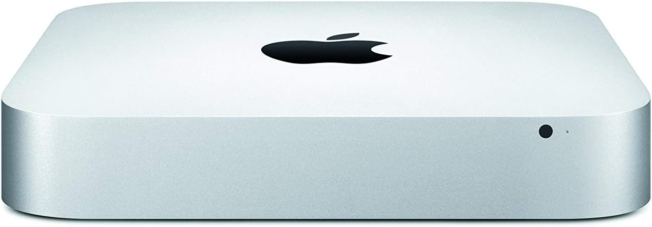 Apple Mac Mini Desktop Intel Core i7 3.0GHz 4th Generation (MGEQ2LL/A BTO-CTO), 16GB Onboard Memory, 256GB Solid State Drive, Thunderbolt (Renewed)