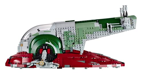 LEGO Star Wars Slave I 75060 Building Toy for 14+ Years C66695