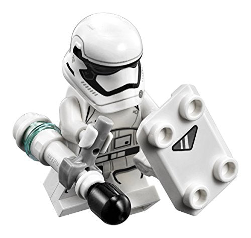 LEGO Star Wars First Order Transport Speeder Battle Pack 75166 Building Kit F358