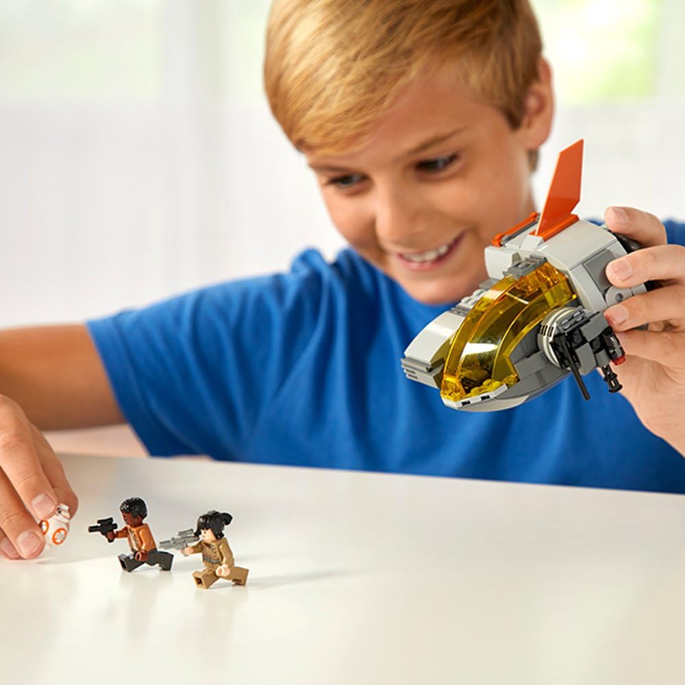LEGO Star Wars Resistance Transport Pod 75176 Building Kit C55141
