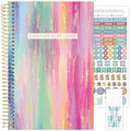 bloom daily planners 2024-2025 (8.5" x 11") Academic Year Day Planner (July 2024 - July 2025) - Weekly/Monthly Dated Agenda Organizer with Tabs - Creating A Life I Love