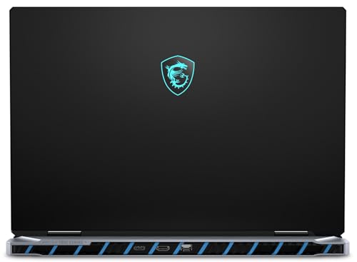 MSI Titan 18 HX Gaming Laptop, Intel Core i9-14900HX, RTX 4090, 18" UHD+ 120Hz R946