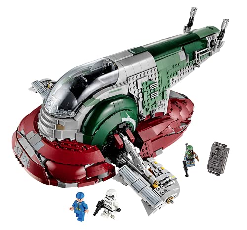 LEGO Star Wars Slave I 75060 Building Toy for 14+ Years C66695