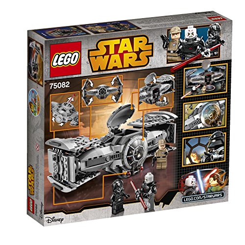 LEGO Star Wars TIE Advanced Prototype Toy R4062