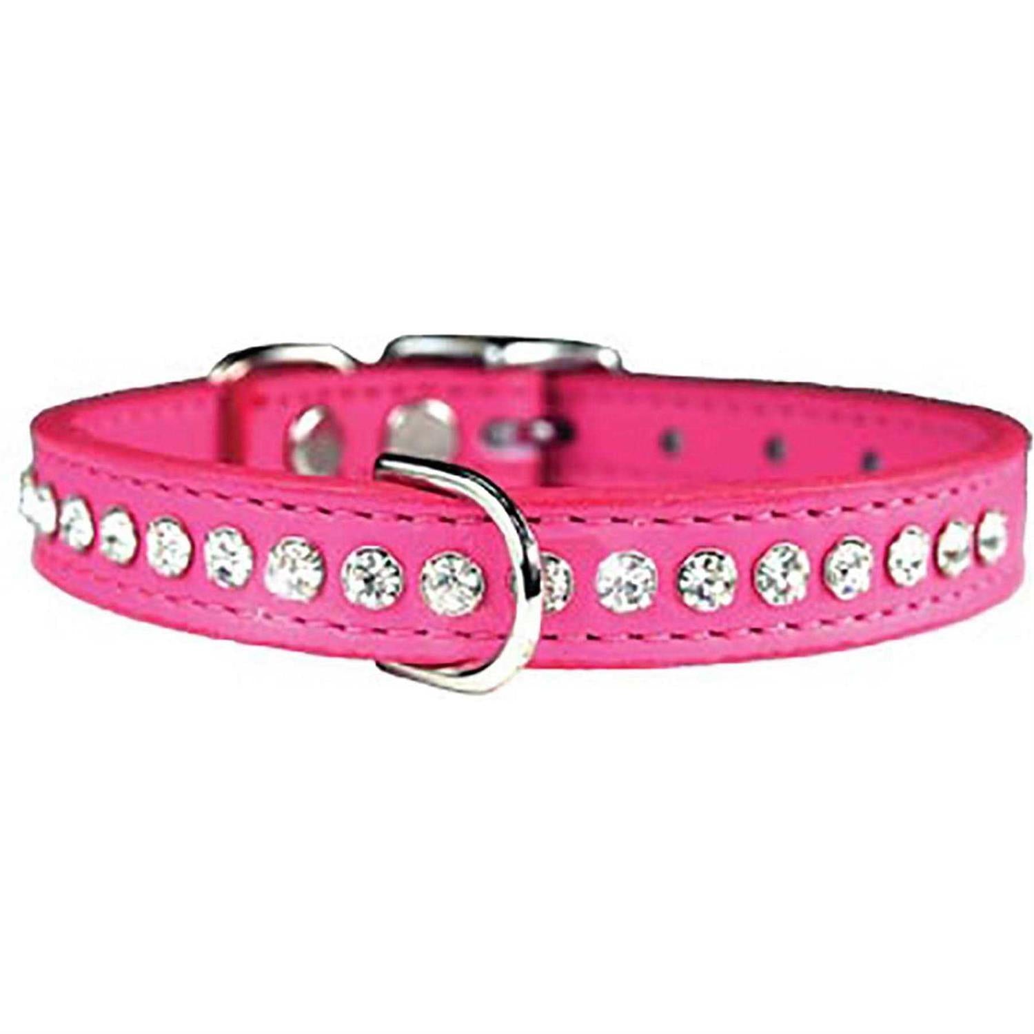 OmniPet Signature Leather Dog Collar - Pet Supplies online store