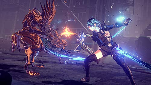 Astral Chain - Nintendo Switch [Digital Code] R586