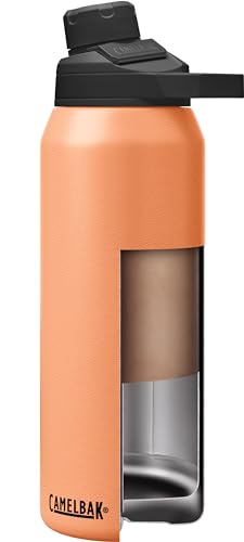 CamelBak Chute Mag Vacuum Insulated Stainless Steel Water Bottle F535813