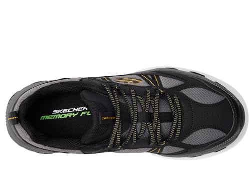 Skechers Men's Stamina at Upper Stitch Sneaker U54871