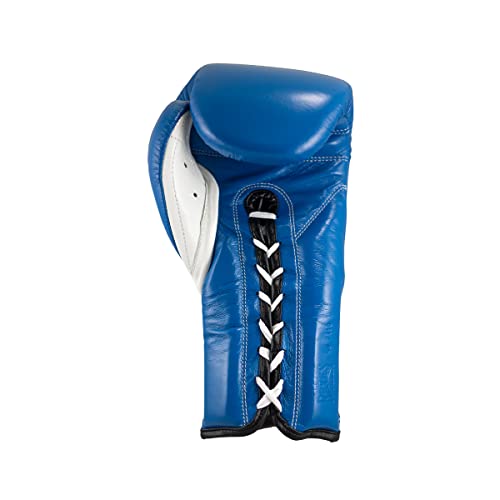 CLETO REYES Traditional Lace-Up Boxing Gloves for Training and Sparring S1445