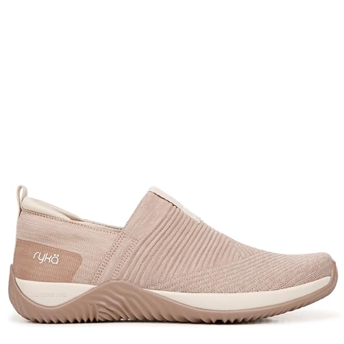 Ryka Women's Echo Knit Slip-on Sneaker S510
