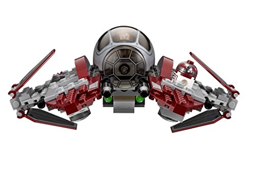 LEGO Star Wars Obi-Wan's Jedi Interceptor Building Kit O26760