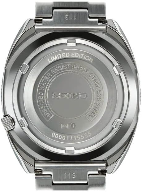 SEIKO SRPK17 Automatic Sports Watch for Men 5 Sports Limited Edition X821