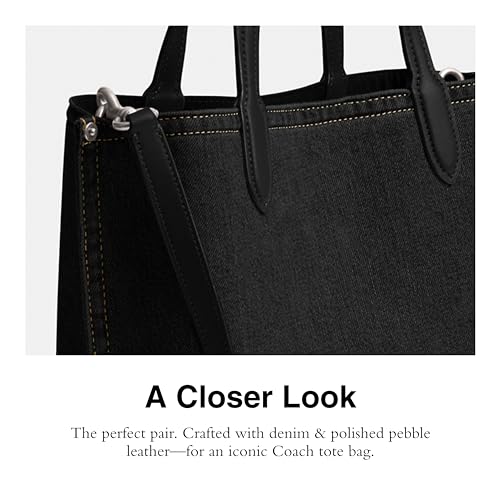 Coach Womens Willow Tote 24 S447