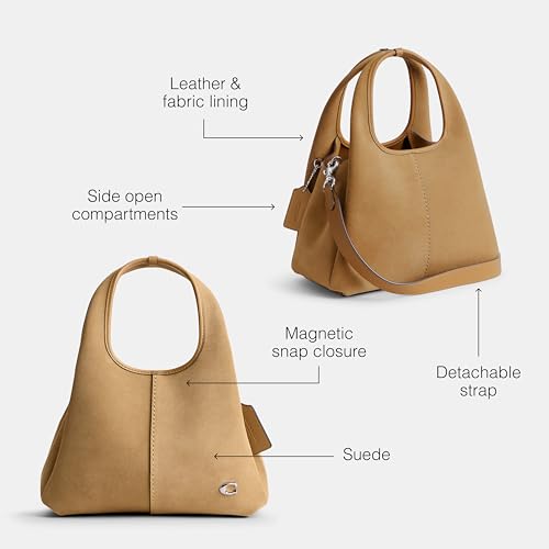 Coach Lana Shoulder Bag 23 Q2666