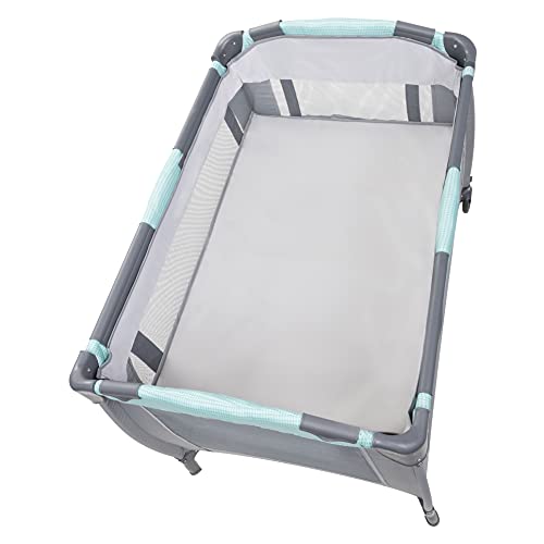 Baby Trend Lil Snooze Deluxe Nursery Center, Floral Rain C76805