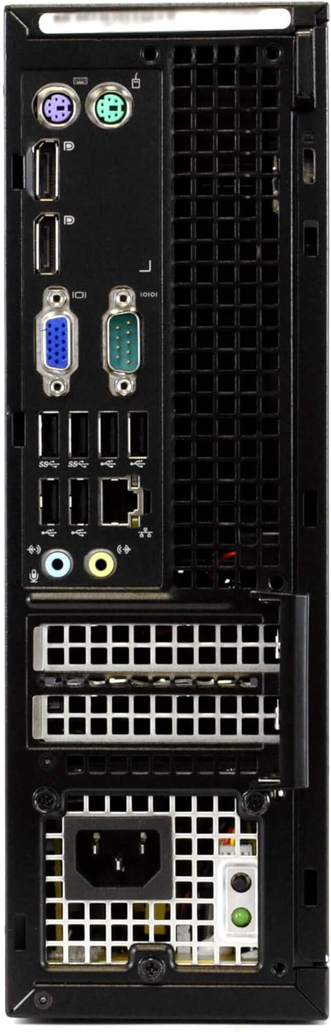 Dell OptiPlex 7020 22" LCD Intel Core i5 8GB RAM 500GB HDD Windows 10 Pro (Renewed) E262