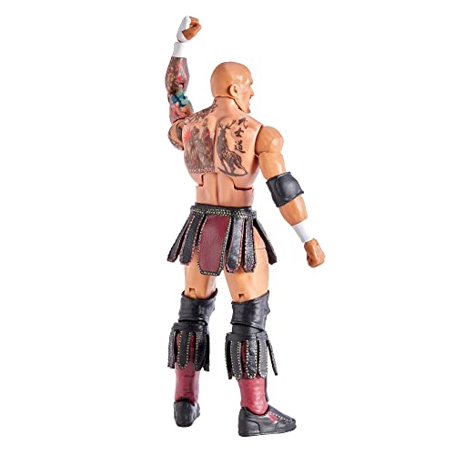 Mattel WWE Elite Collection Reckoning 6-inch Action Figure with Accessories N12506