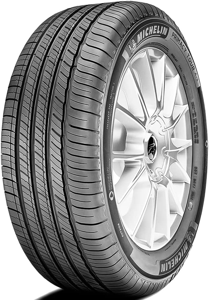 MICHELIN Primacy Tour A/S All-Season Tire 215/55R17 94V G73809