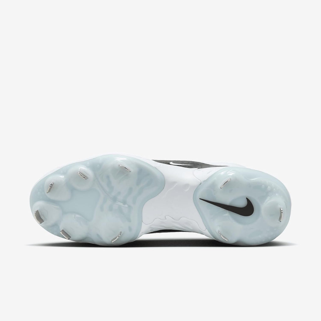 Nike Alpha Team Huarache Elite 4 Low Metal Baseball Cleats M206
