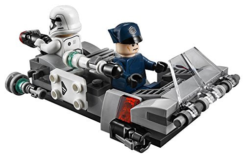 LEGO Star Wars First Order Transport Speeder Battle Pack 75166 Building Kit F358