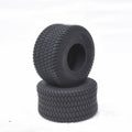 2 PCS 20x10-8 Lawn Mower Tires 4PR Turf Saver Lawn & Garden Tires for Garden Tractor Riding Mower, Tubeless