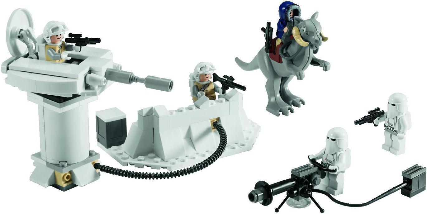 LEGO Star Wars Echo Base L14165
