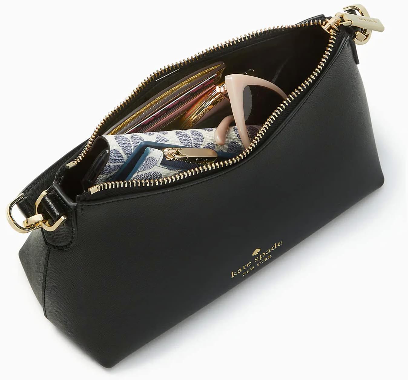 Kate spade Sadie Leather Crossbody M266