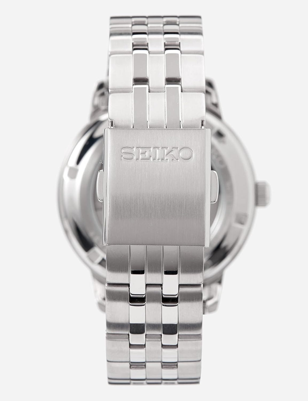 Seiko Men Analog Automatic Watch Stainless Steel Strap SRPH89K1 Green O289698