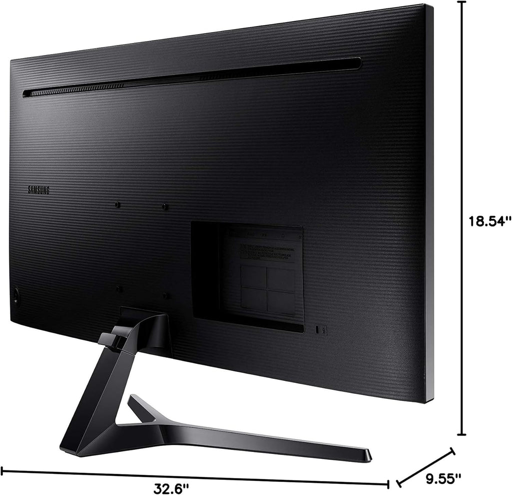 Samsung 34" Ultrawide Monitor 21:9 S34J552WQNXZA P97613