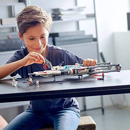 LEGO Star Wars Resistance Y-Wing Starfighter 75249 Building Kit C201876