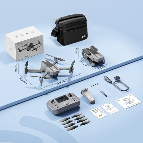 Holy Stone HS440G Drone with 4K Camera for Adults, Under 250g, FPV RC Quadcopter U3652