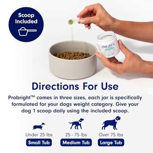 PetLab Co. ProBright Dog Dental Powder S185