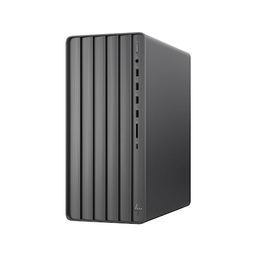 HP Envy Tower Desktop, Intel i5-13400, 32GB RAM, 1TB SSD, Windows 11 Home J25508