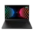 Razer Blade 15 Gaming Laptop: NVIDIA GeForce RTX 3070-10th Gen Intel 8-Core i7 CPU - 15.6” QHD 240Hz - 16GB RAM - 1TB SSD - CNC Aluminum - Chroma RGB - THX Spatial Audio - Thunderbolt 3