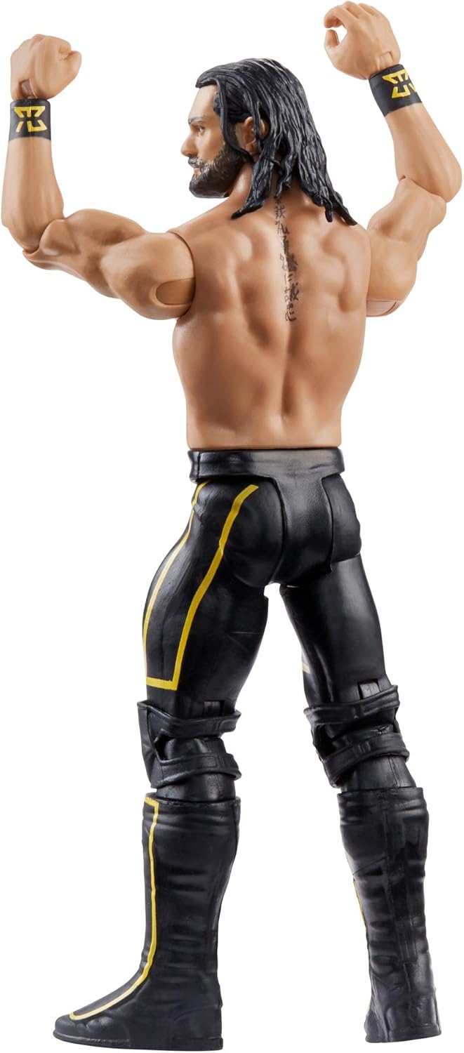 WWE Seth Rollins Wrestlemania 6-inch Action Figure U2029