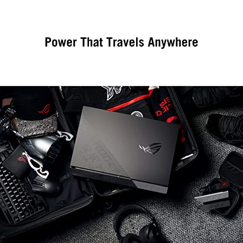 ASUS ROG Strix Scar 15 Gaming Laptop, 15.6" 300Hz FHD, RTX 3080, Ryzen 9, 16GB RAM, 1TB SSD C28563